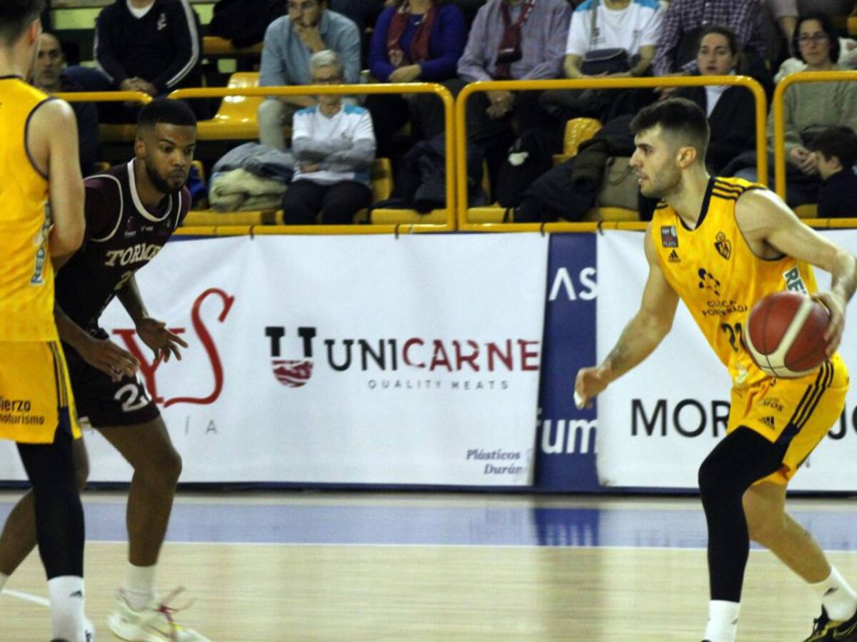 El Clínica Ponferrada SDP recupera sensaciones