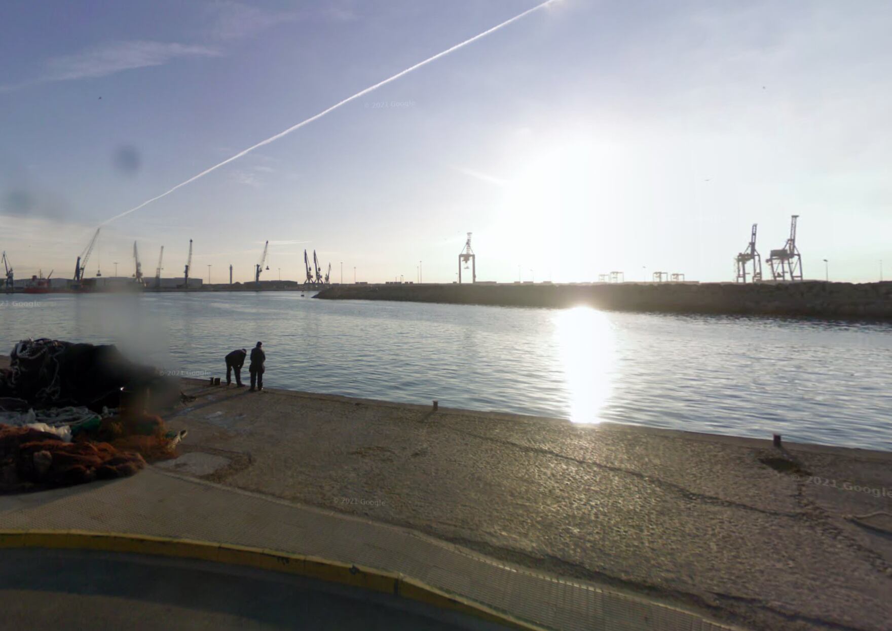 Puerto de Castellón