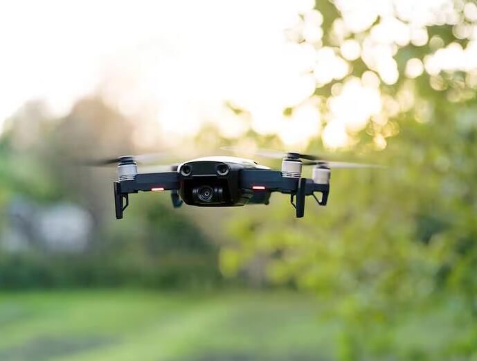 Imatge recurs d'un dron