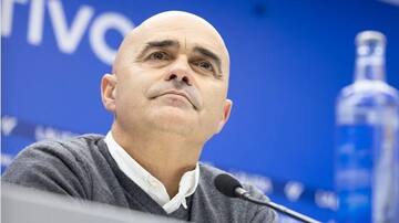 Gilsanz: "El máximo responsable soy yo"