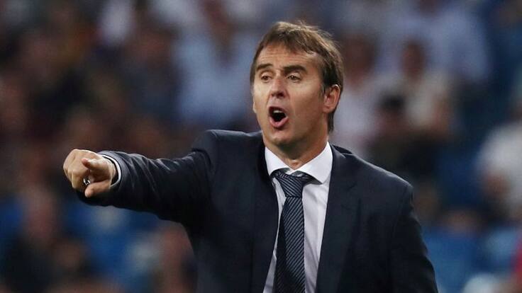 Rafa Alkorta: "Lopetegui sabe trasmitir lo que quiere"