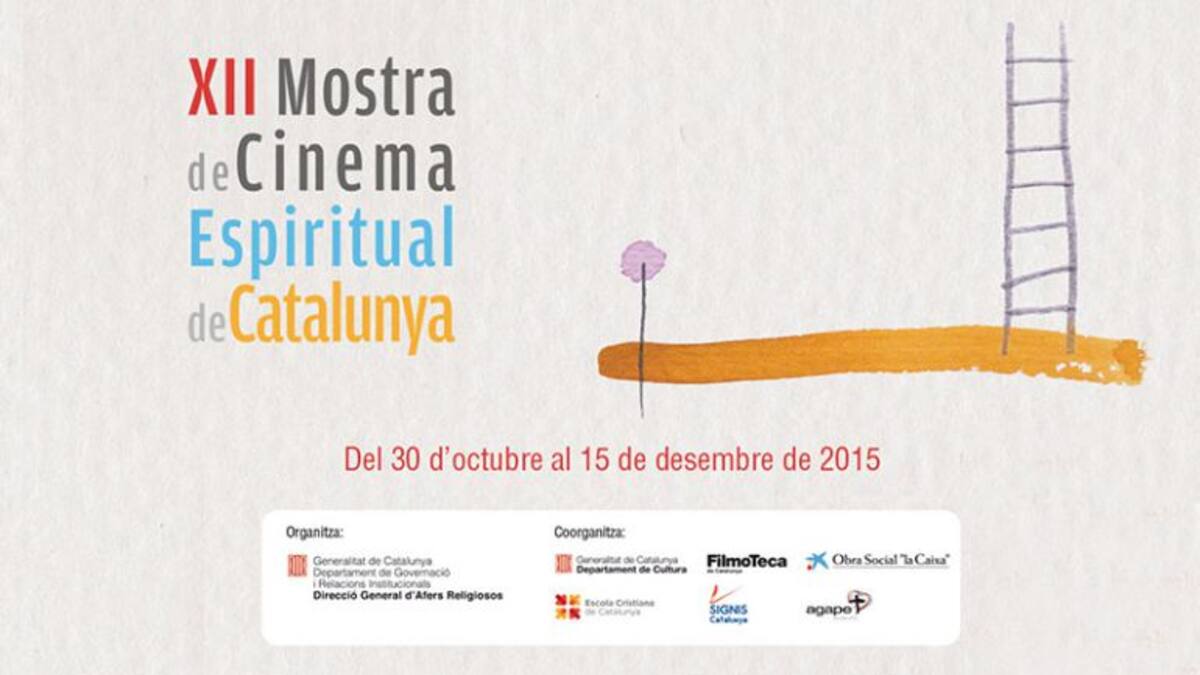 'Les grans preguntes de la humanitat, les pot explicar un cineasta budista o un de cristià'