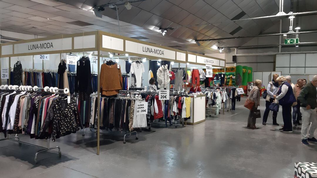 La Fira d'Estocs s'ajorna un any més per la pandèmia.