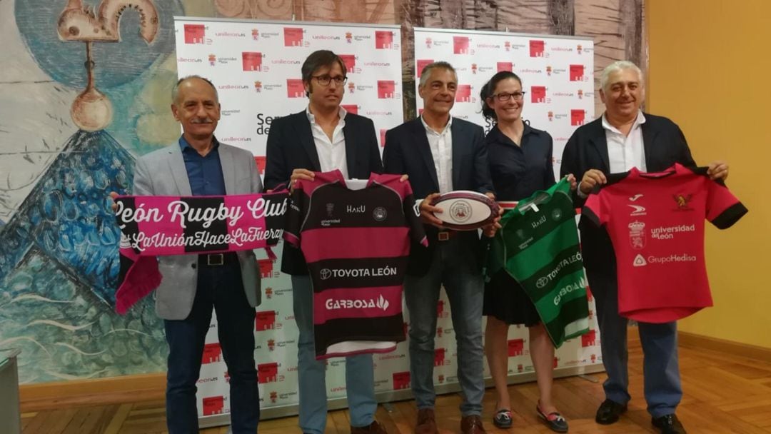 El rugby leones abre nuevos horizontes