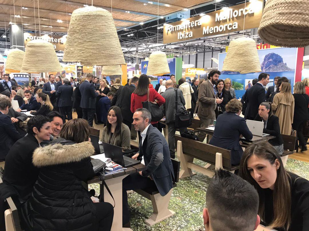 FITUR ha deixat bones sensacions entre els hotelers menorquins.