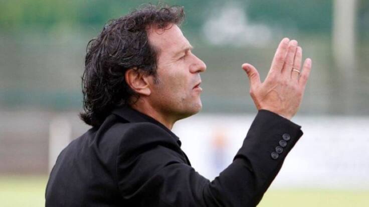 ENTREVISTA A LUIS MÍGUEZ "LUISITO", ENTRENADOR DEL PONTEVEDRA C. F.