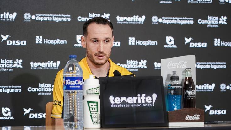 Marcelinho Huertas: "Afronto este torneo con muchísima ilusión"