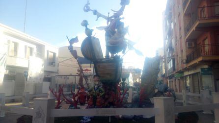 Falla Campaments.