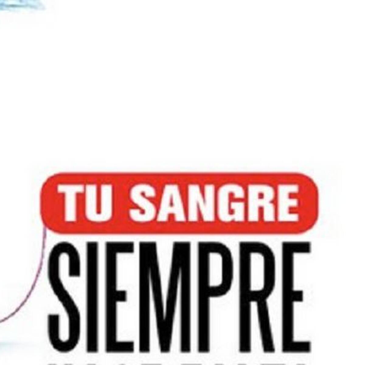 Llamada masiva en Twitter para donar sangre