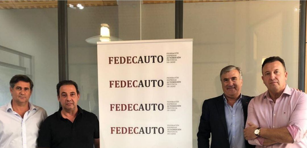 Nace la Federación de Empresas de Automoción de la provincia de Cádiz