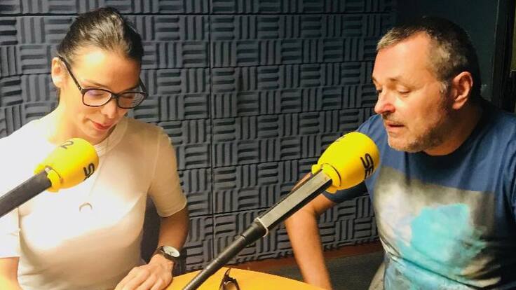 Entrevista a Pedro Vázquez (06/10/2018)