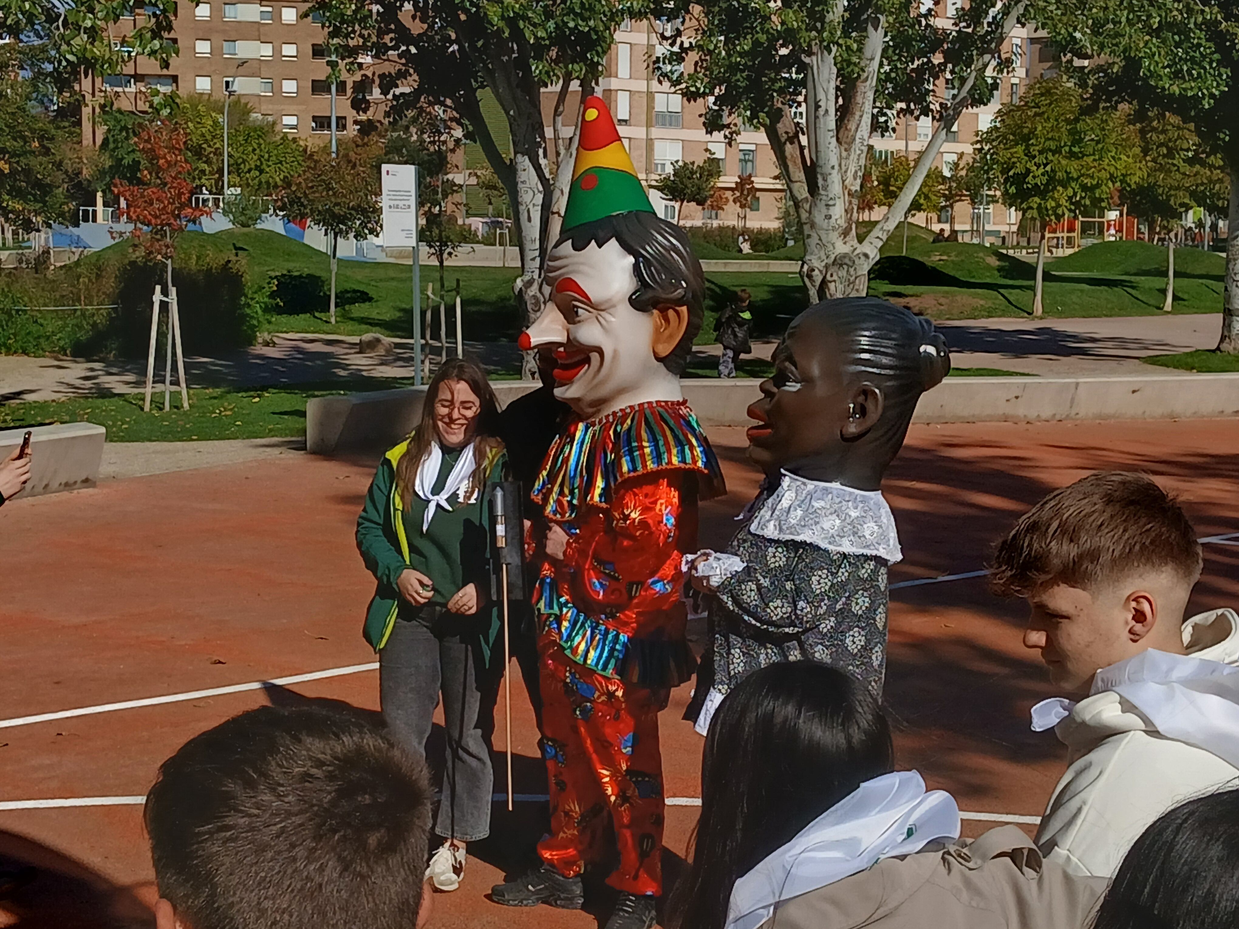 Comienzan las fiestas del barrio de San Martín