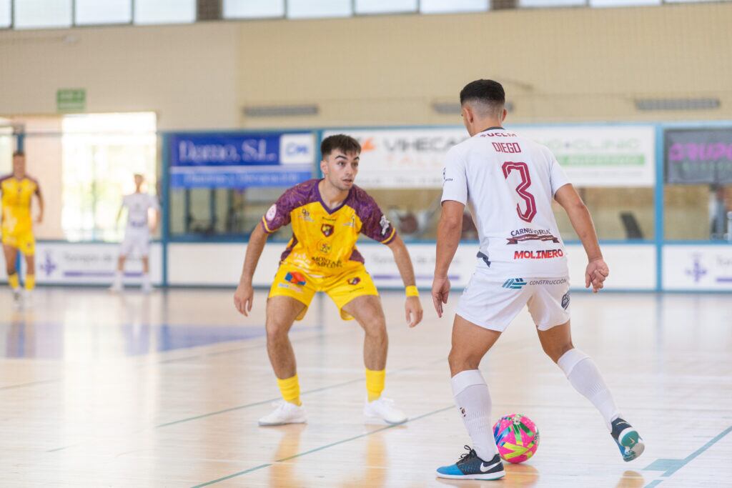 Torrejón - Albacete Fútbol Sala