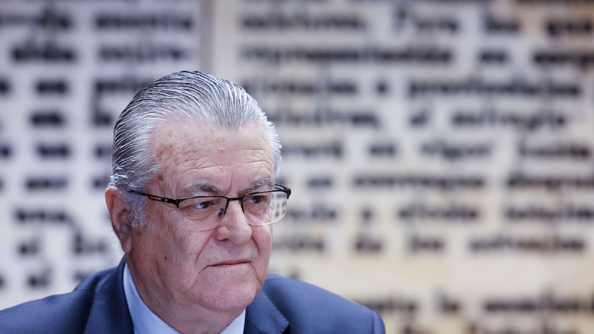 El presidente de Plus Ultra niega "trato de favor" en el rescate: "Nadie nos ha regalado nada"