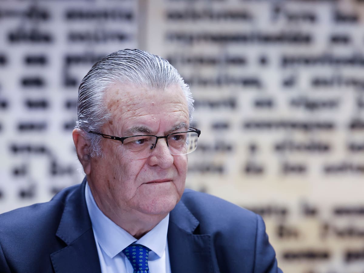 El presidente de Plus Ultra niega "trato de favor" en el rescate: "Nadie nos ha regalado nada"