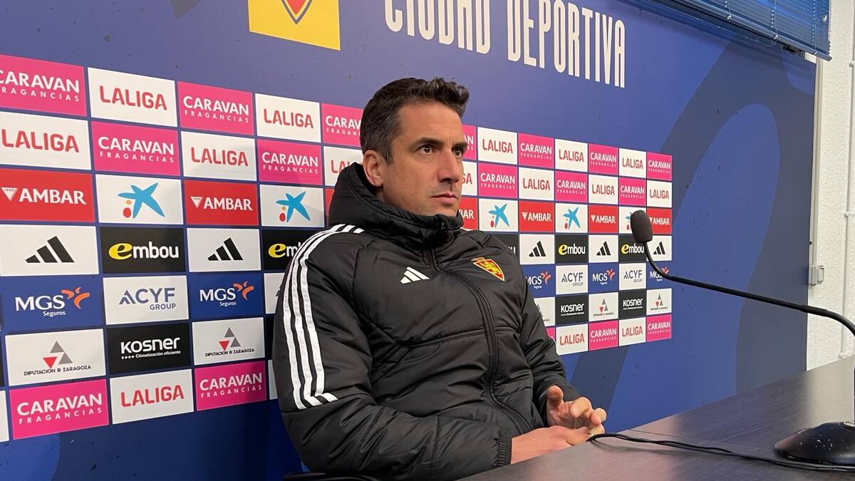 Velázquez: "No entro en el ruido, ni en la rumorología; se ha generado una corriente y una atmósfera que nos genera más ansiedad"