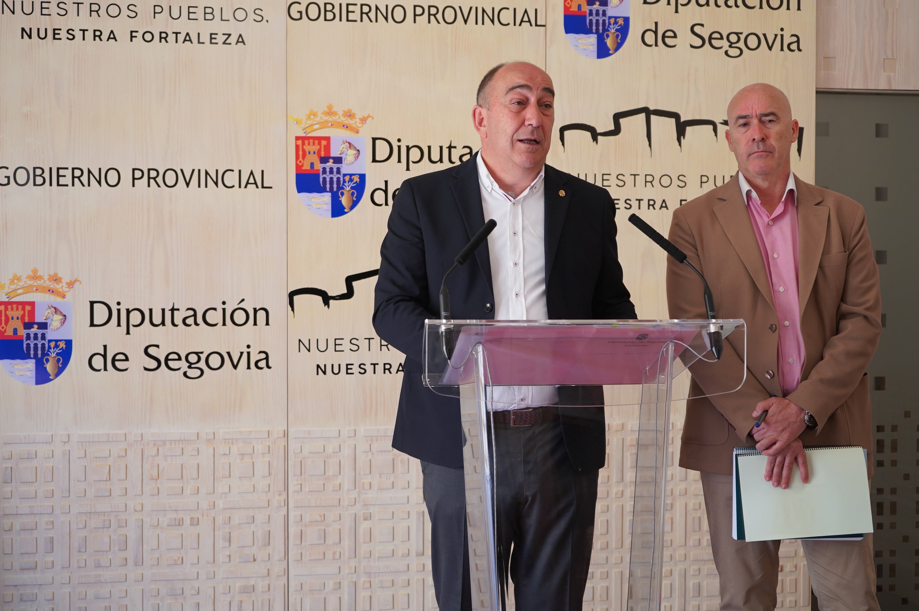 La Diputación de Segovia anuncia la venta de Quinta Real por 12 millones de euros