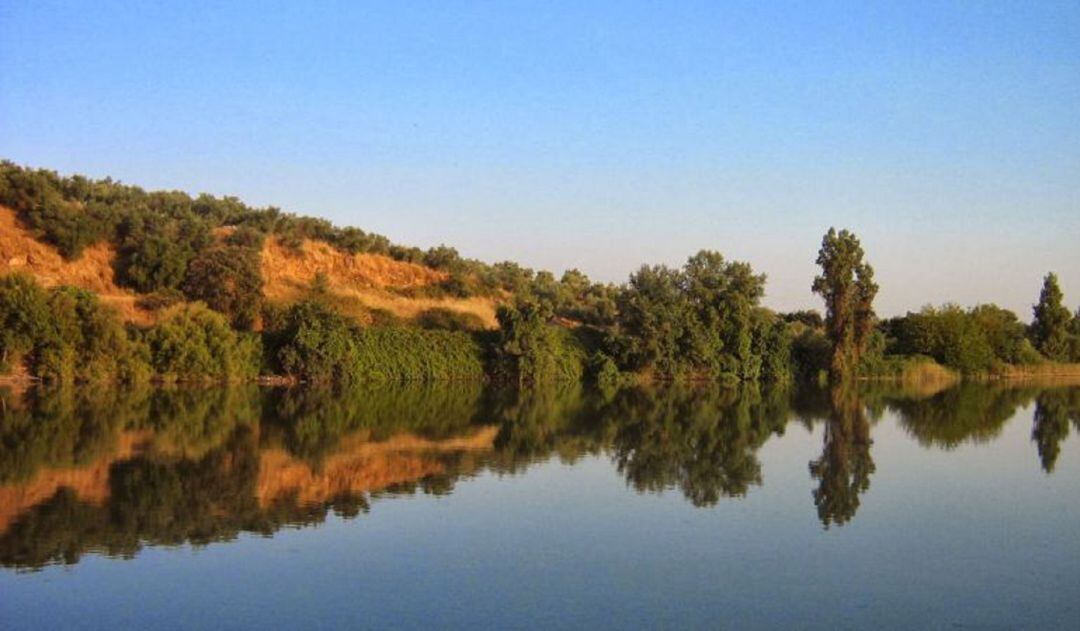 Río Guadalquivir.