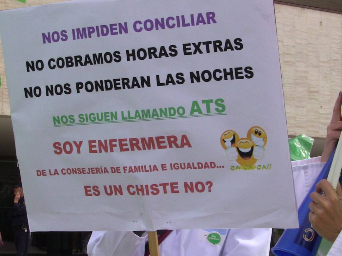 Los profesionales del Sacyl denuncian sobrecarga de trabajo