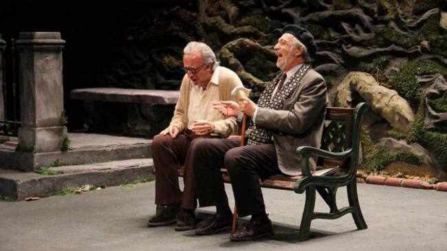 Imagen de la obra 'Parque Lezama'