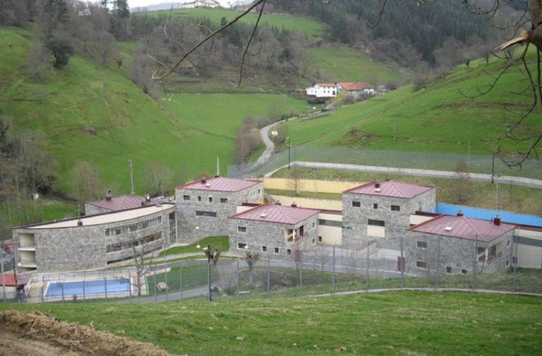 Centro educativo de Ibaiondo 