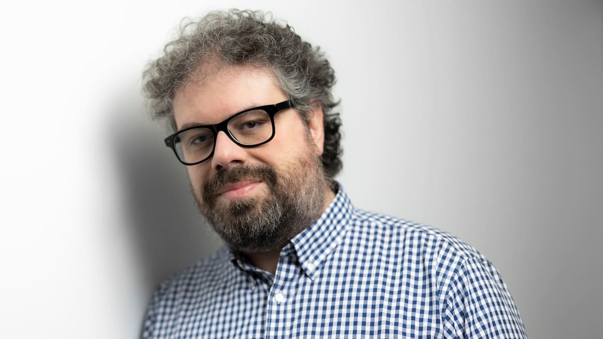 Sergio del Molino imagina a Goya en la actualidad