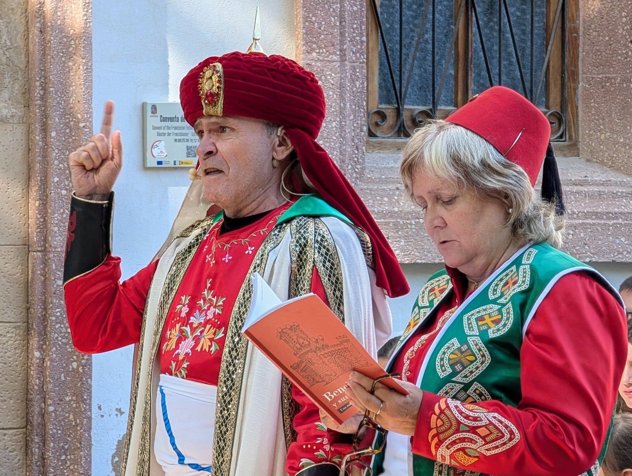 Conversió del Moro de Beneixama