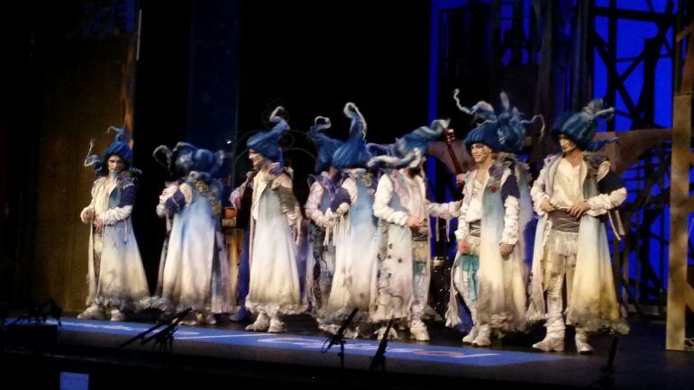 La comunidad de Jesús Bienvenido