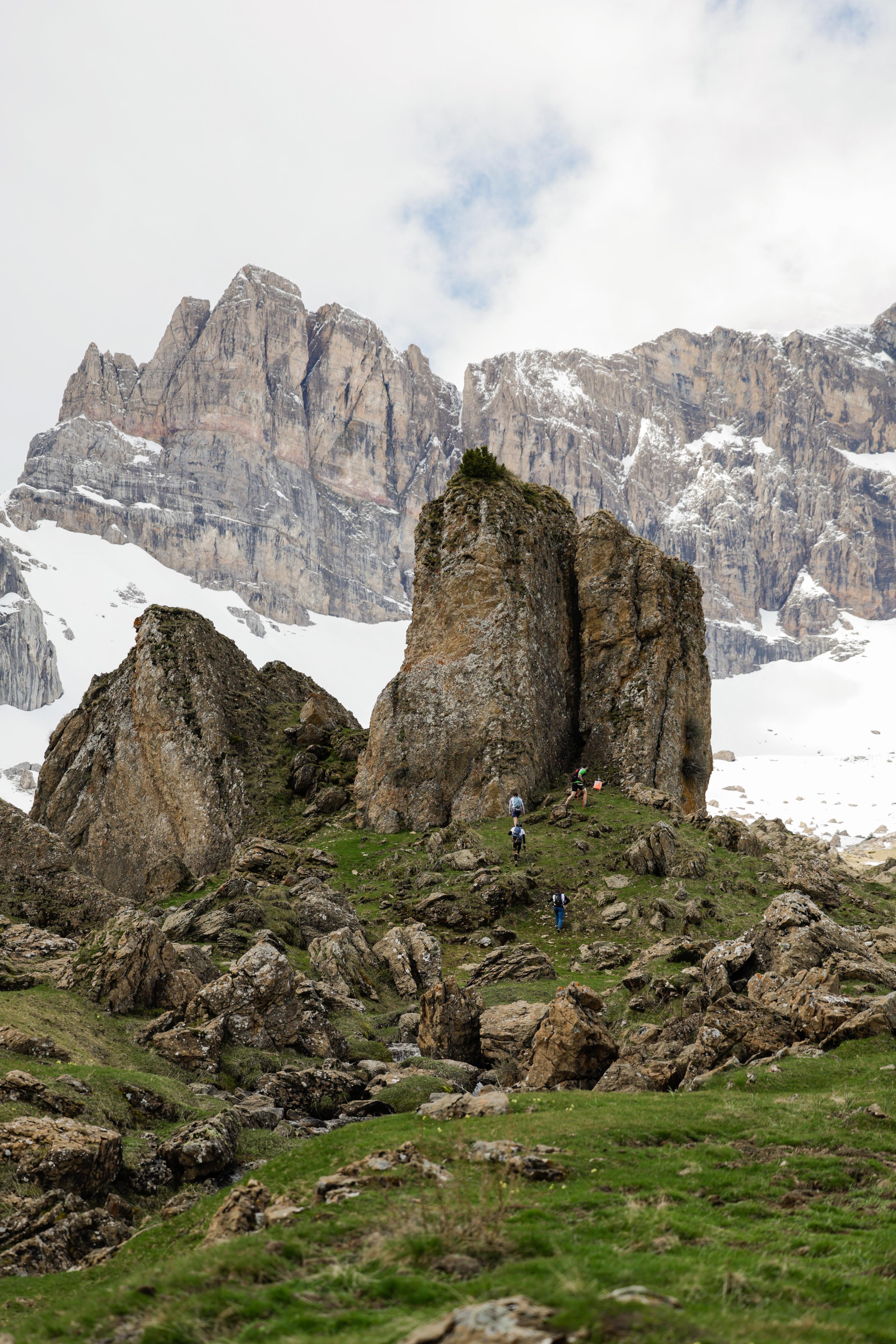 Pyrene Raid ha mostrado toda la belleza del Valle de Tena