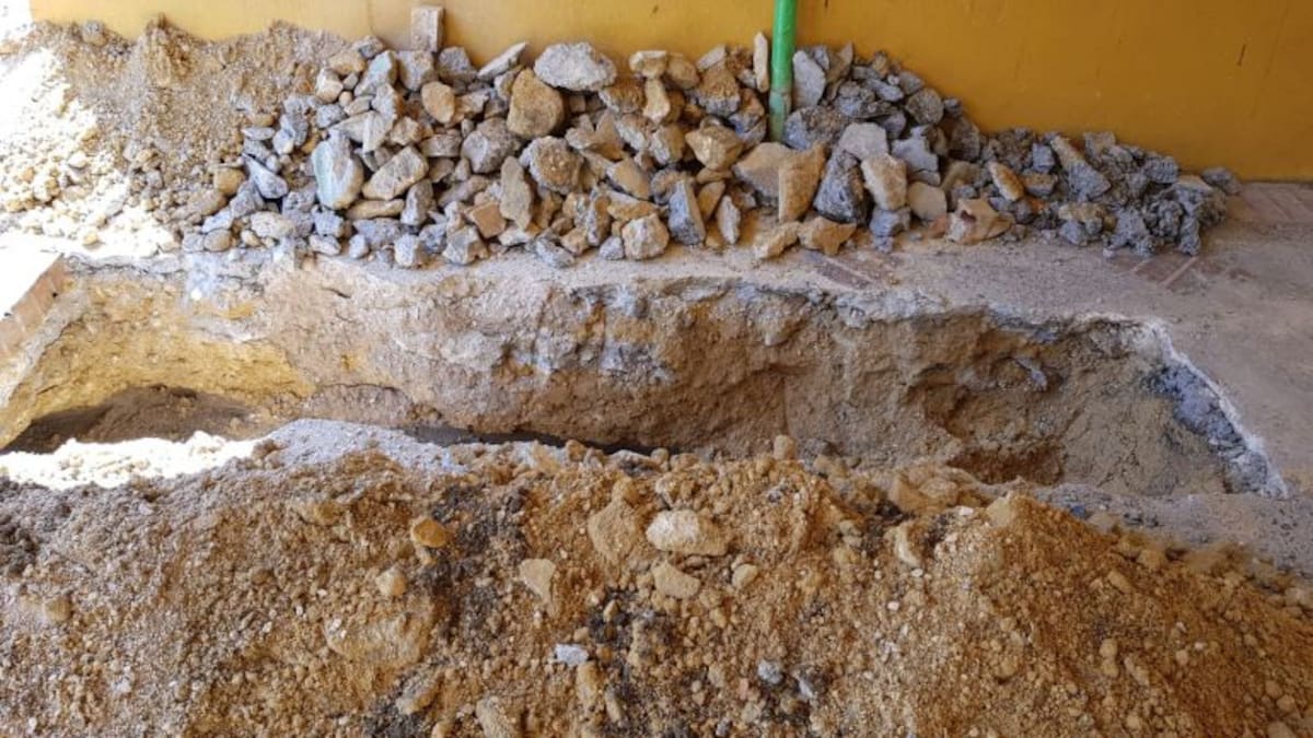 UGT denuncia que Arcgisa expone a trabajadores a altas temperaturas "sin medidas preventivas"