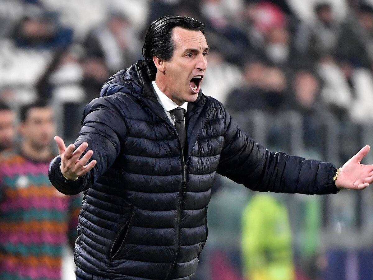 Unai Emery tiene algo que decir