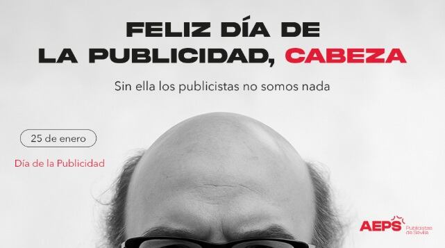 Cartel de la nueva campaña de la Asociación de Empresas de Publicidad de Sevilla (2026)