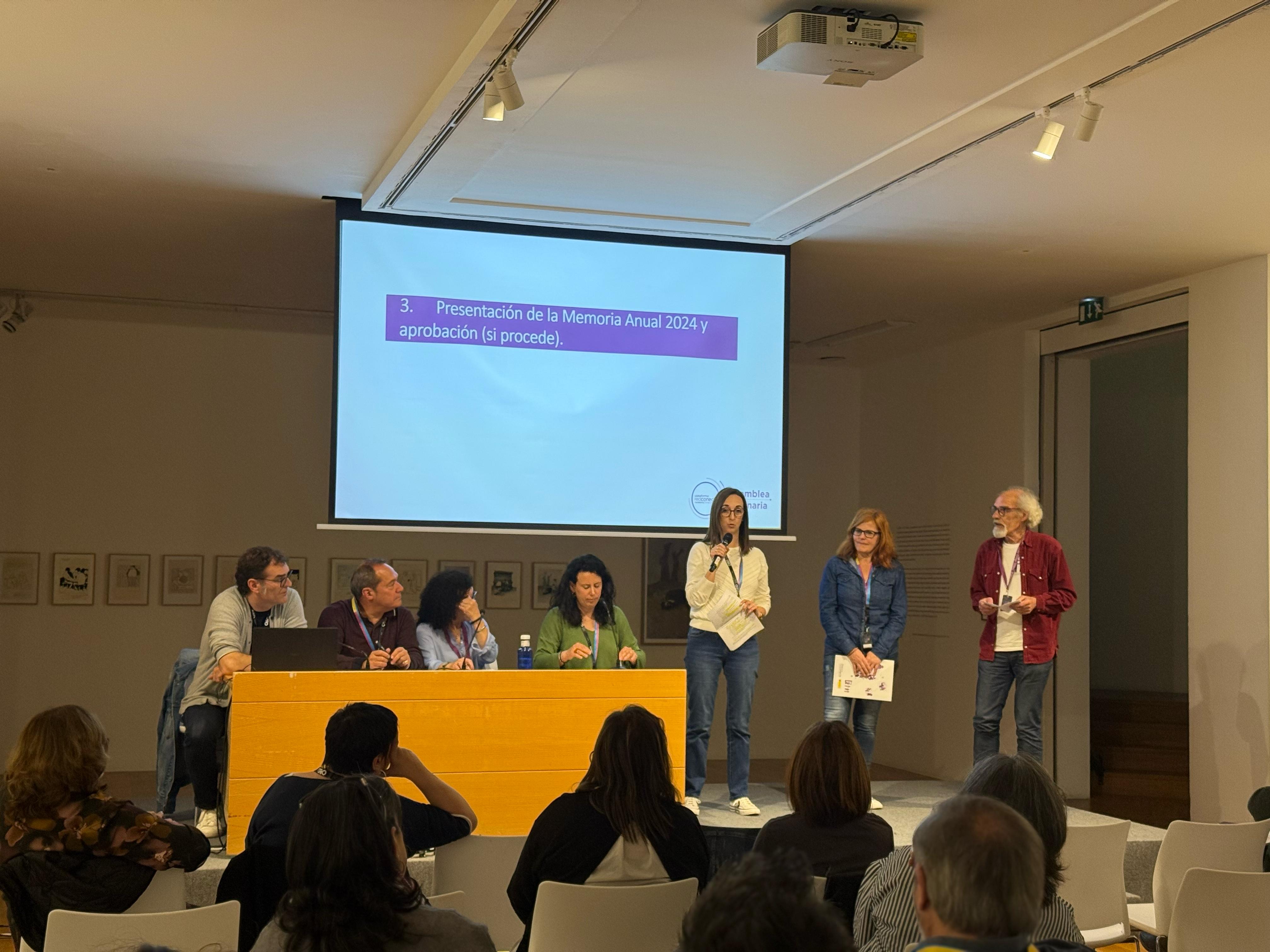 Reunión Grupo Conecta