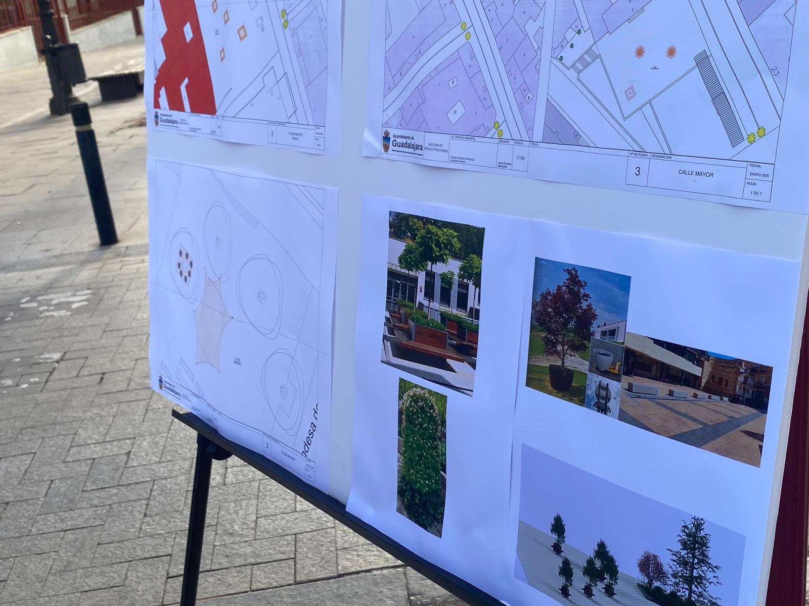 Plano renaturalización