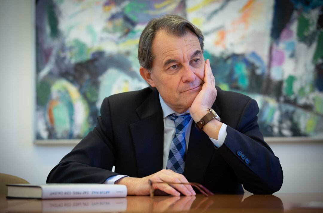 Imagen de archivo de Artur Mas