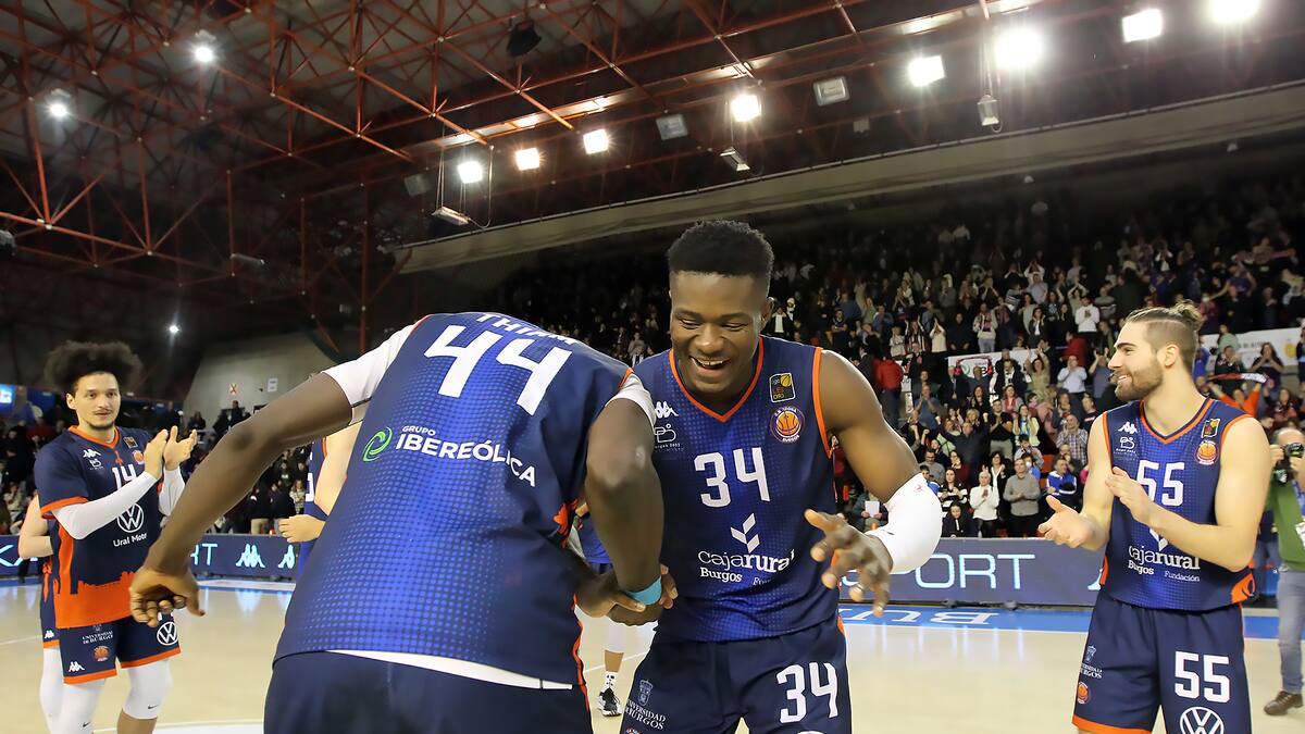 Grupo Ureta Tizona agudiza la crisis del San Pablo (110-96)