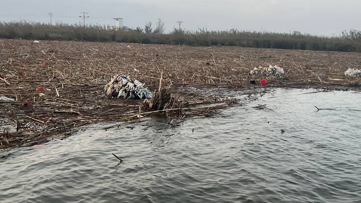 Hablamos con los pescadores de El Palmar que ayudaron a conocer l'Albufera a los buzos de la Guardia Civil (06/11/2024)