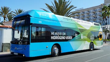 Potenciar el transporte escolar como solución a los atascos de la GC-1