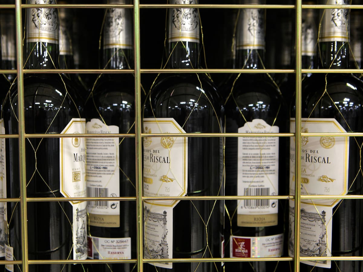 Por qué los vinos de Rioja son los mejores de España, según Santi Rivas