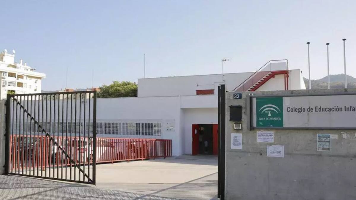 "Los platos de arroz fueron retirados y la investigación está abierta" Carmen María, presidenta ampa CEIP Rosa de Gálvez