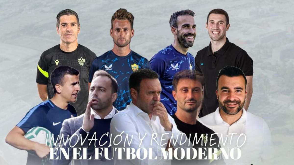 Nueve almerienses, doce horas y un objetivo