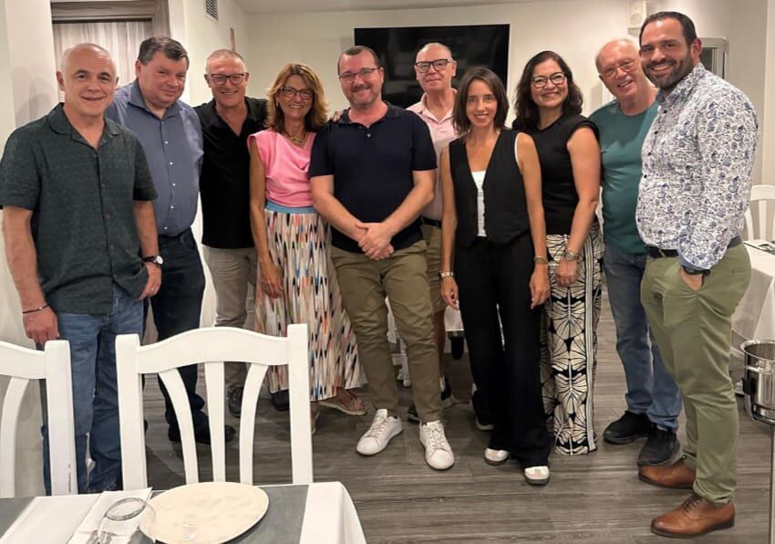 Jurado de los Premios Grupo Radio Gandia 2025.