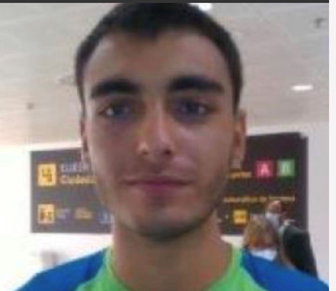 Joven desaparecido en Guadalajara