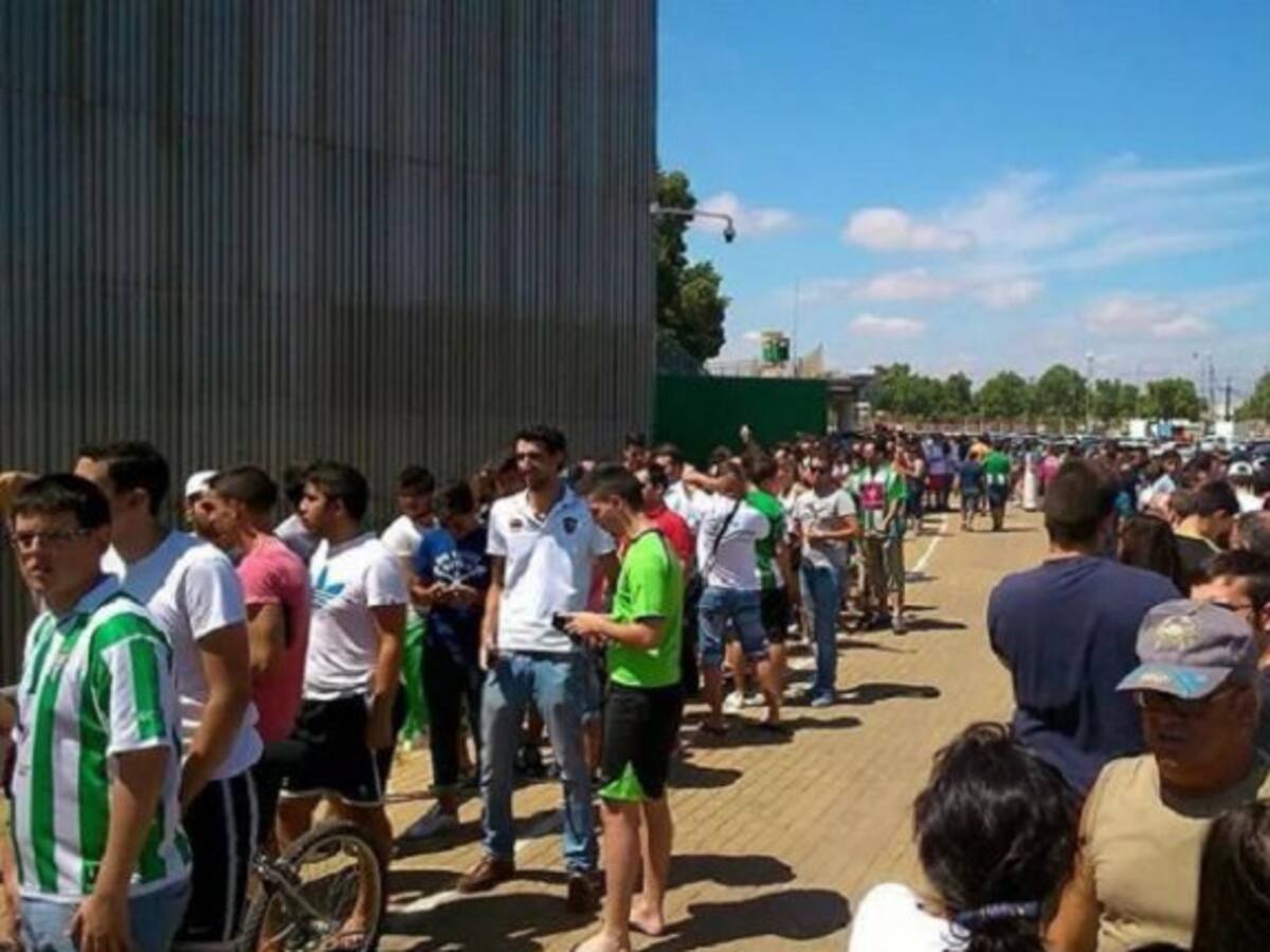 Tarifa plana para recibir al Mallorca el próximo domingo