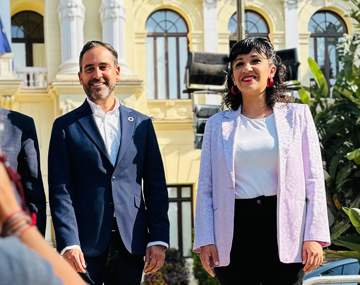 Momento de la comparecencia