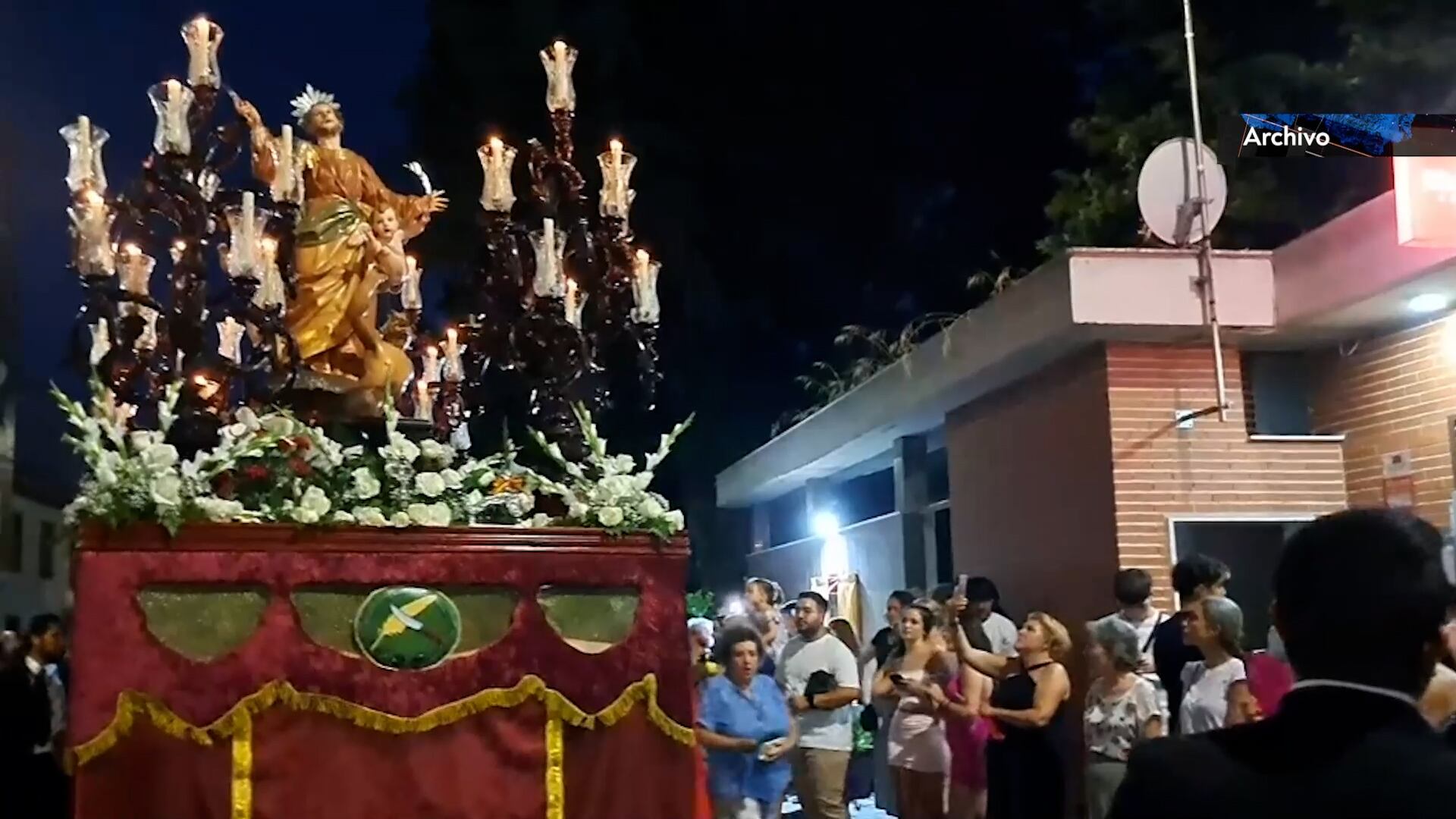 La verbena de San Bartolomé llega este fin de semana al barrio