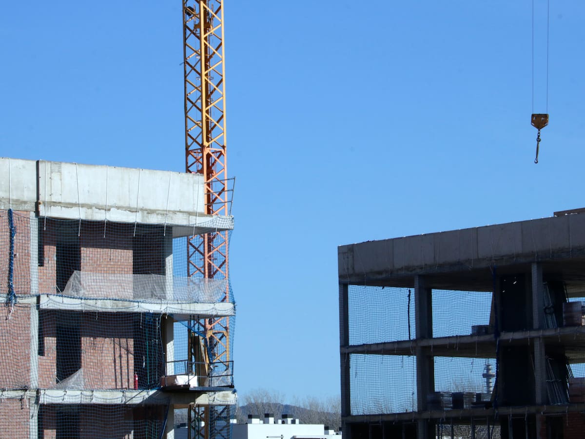 Arquitectes joves i precaris: "Cada setmana penso que ho hauria de deixar"