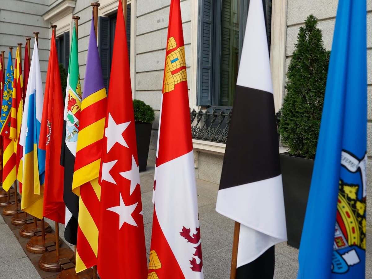 Entrevista a Mariola Urrea sobre el 45 aniversario de la Constitución