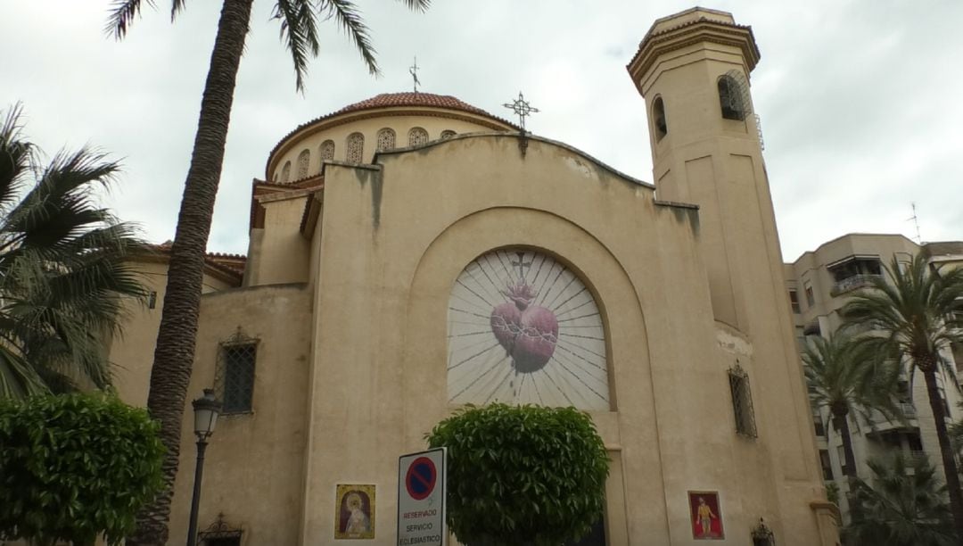 Iglesia del Sagrado Corazón de jesús