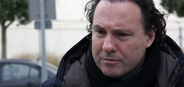 L'exalcalde de Torredembarra, Daniel Masagué.